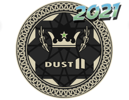Коллекция Dust 2 2021