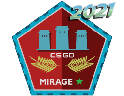 Коллекция Mirage 2021